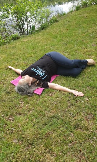 Pilates book openings