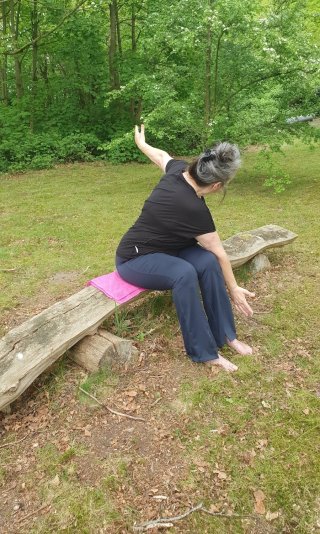 Pilates the saw